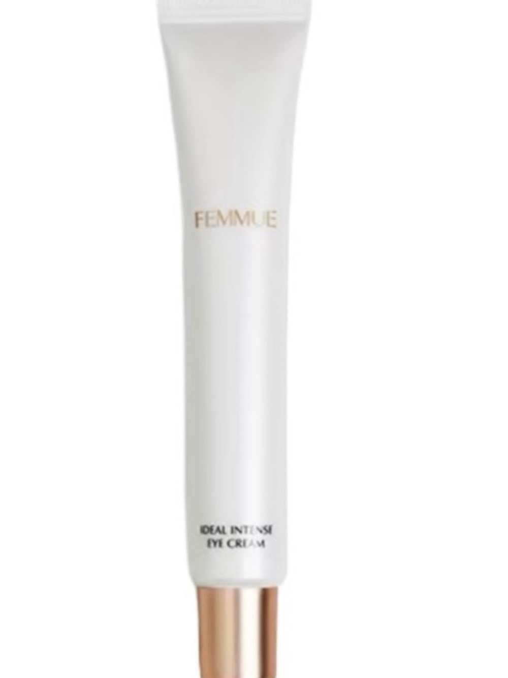 Ideal Intense Eye Cream — White